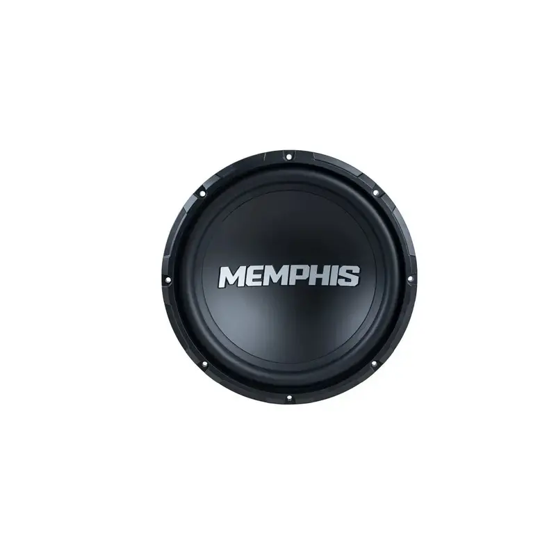 Memphis Audio Srx1244v 12" 300W Rms Subwoofer Dvc 4-Ohm 1