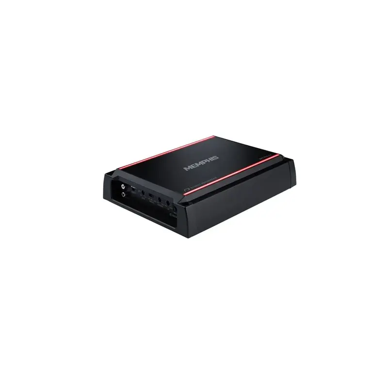 Memphis Audio Srx300.1V 300W Rms Monoblock Amplifier 1