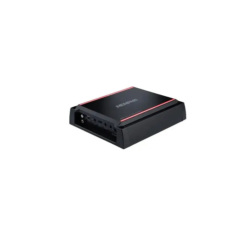 Memphis Audio Srx600.1V 600W Rms Monoblock Amplifier 1