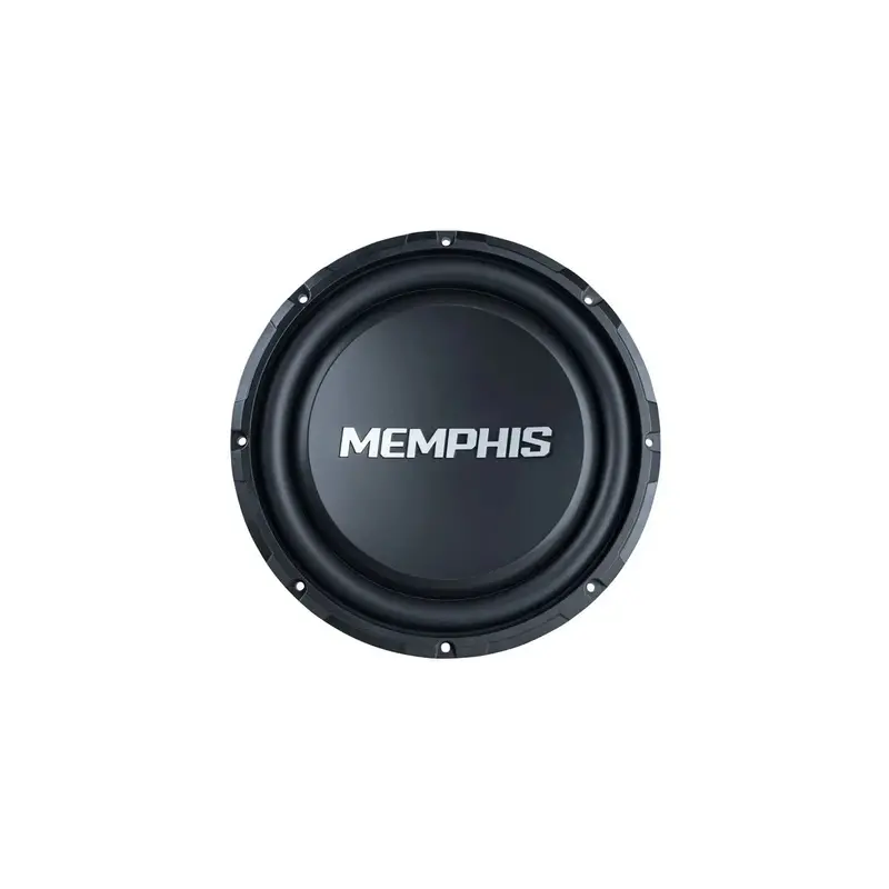 Memphis Audio Srxs1240v 12" 300W Rms Shallow Subwoofer Svc 4-Ohm 1