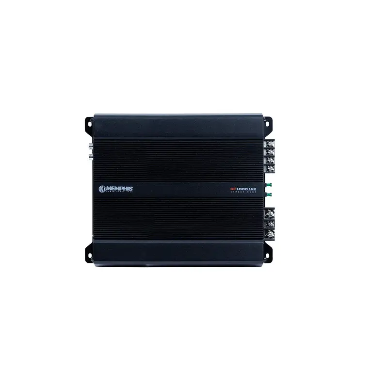 Memphis Se1000.1V2 250W Rms Monoblock Amplifier 1