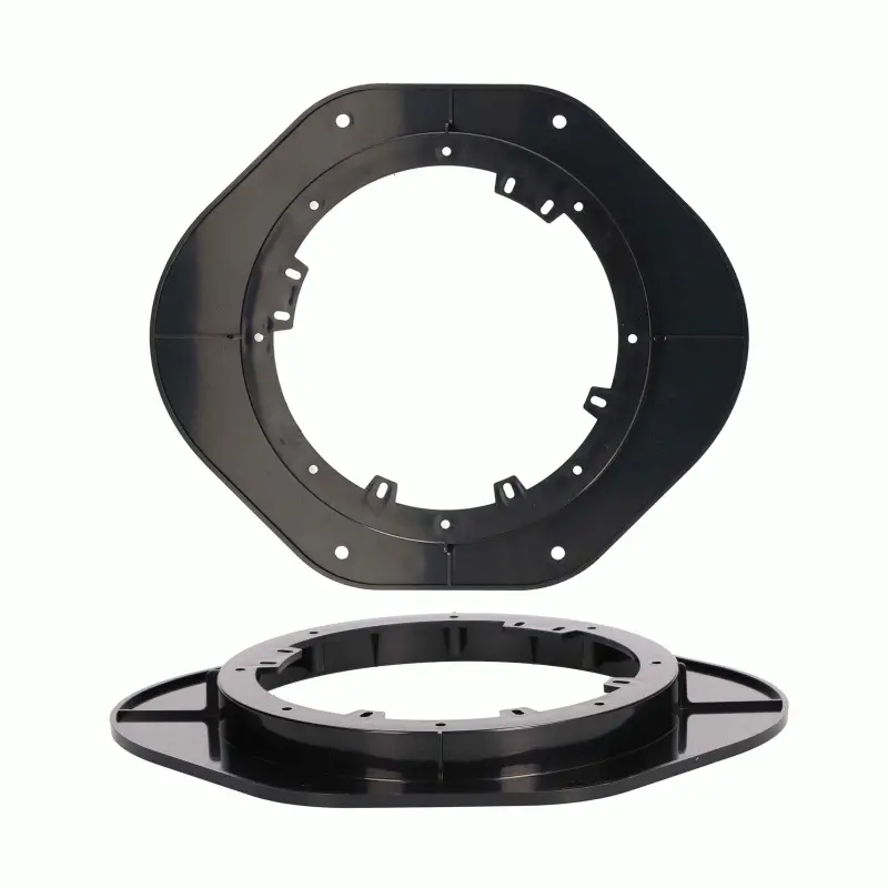 Metra 82-5607 F-150 15-Up Front Speaker Plate 6.5 Inch (Pair) 1