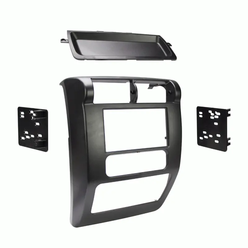 Metra Double Din Radio Dash Kit 95-6541 | '03- '06 Jeep Tj Wrangler 1