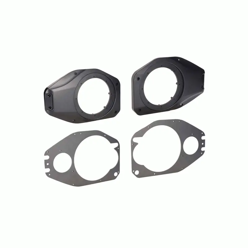 Metra Jp-1015 Soundbar Speaker Kit - Wrangler Jl Gladiator Jt 1