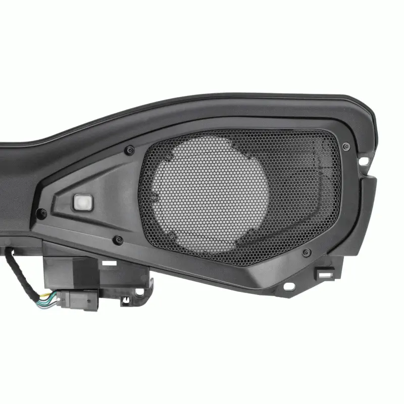 Metra Jp-1019 Soundbar Adapter Jeep® Wrangler And Gladiator 1