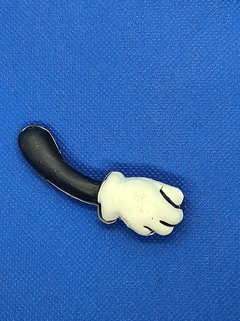 Mickey Mouse Arm : Linemar Xylophone Mickey  Battery Op  Arm. 1