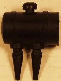 Mighty Tonka Air Cleaner : Early Version Tonka 1