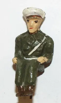 Military Officer Figure 1