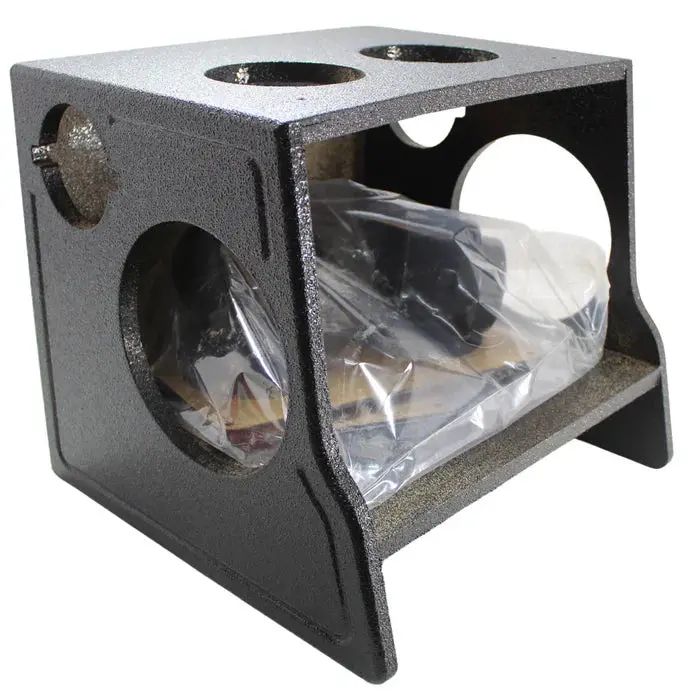 Mini Console Enclosure Box Dodge Ram Trucks 02-05 1