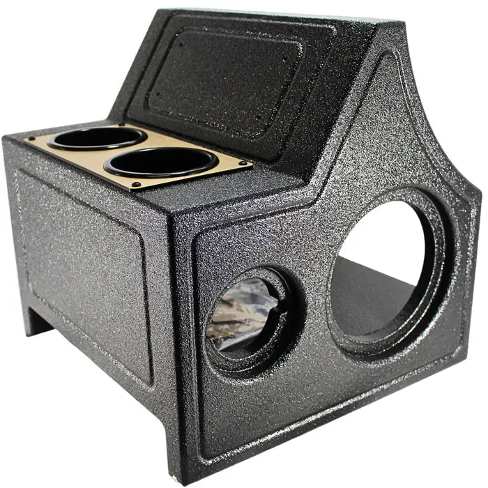 Mini Console Enclosure Box Gmc/Chevy Trucks 07-13 1