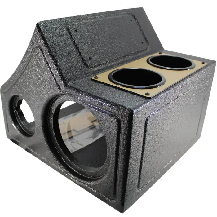 Mini Console Enclosure Box Gmc/Chevy Trucks 14-18 1