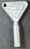 Minic Tri-Ang Windup Key 1