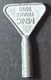 Minic Tri-Ang Windup Key 1