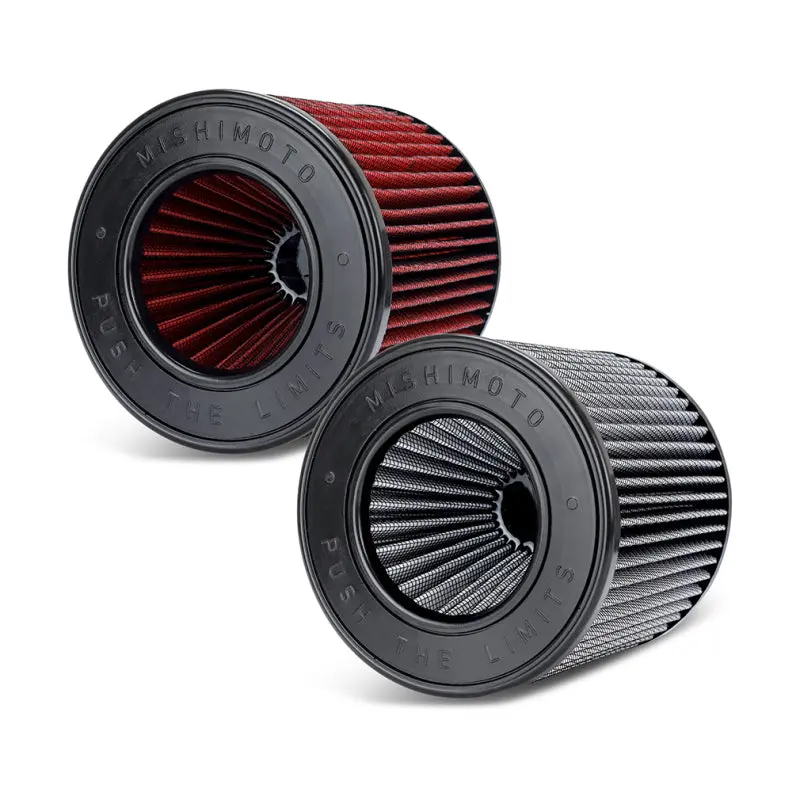 Mishimoto 2.3L 2.7L Replacement Filter - Oiled |  21+ Ford Bronco 1
