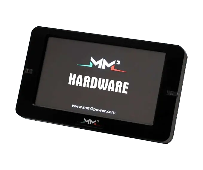 Mm3 Touchscreen Tuner (Cummins) 1