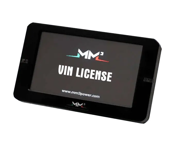 Mm3 Vin License (Mm3-Vin) 1