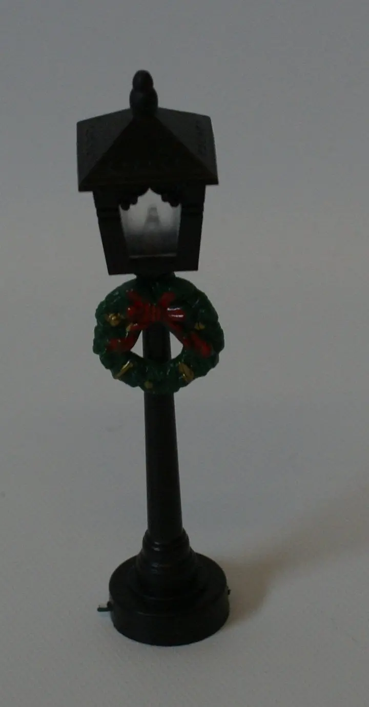 Model Street Light 4" 1