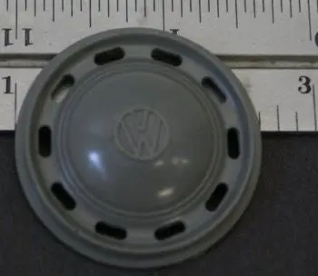 Modern Toys Vw Large Hub Cap 1-5/8" 1