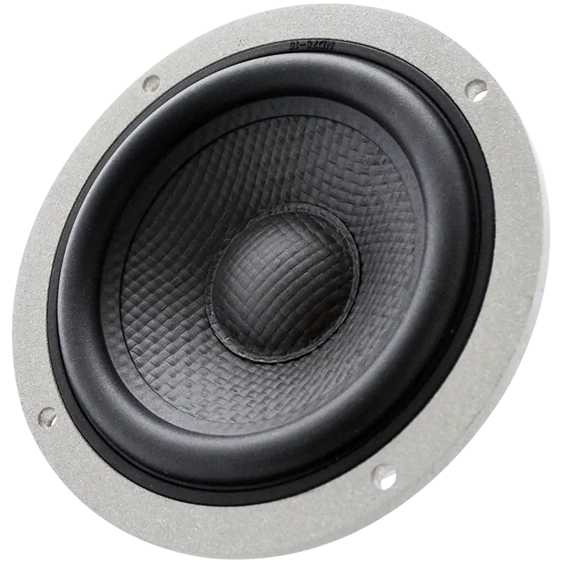 Monster Spe653 6.5" 300W Rms 3-Way Component Sq Speakers (Pair) 1