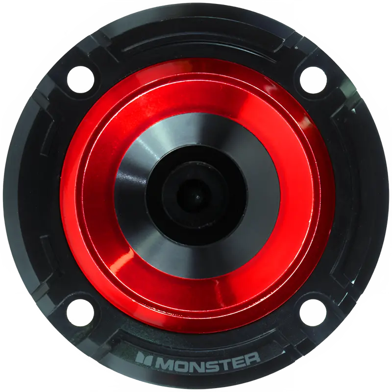 Monster Stb253 3″ 175W Rms Tweeter 4-Ohm (Single) 1