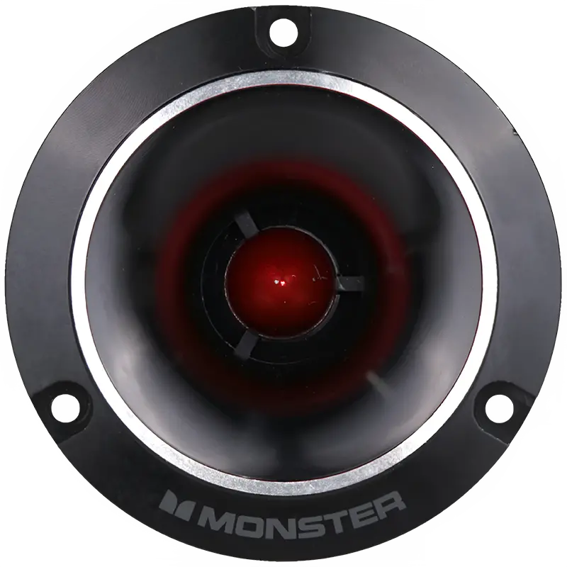 Monster Stb254 3″ 275W Rms Super Tweeter 4-Ohm (Single) 1