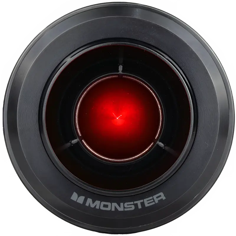 Monster Stb385 3″ 450W Rms Bullet Super Tweeter 4-Ohm (Single) 2