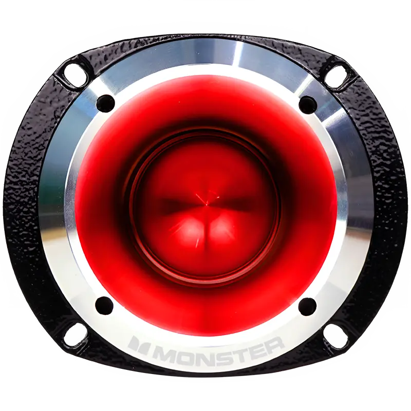 Monster Stb445 5″ 600W Rms Super Tweeter 4-Ohm (Single) 1