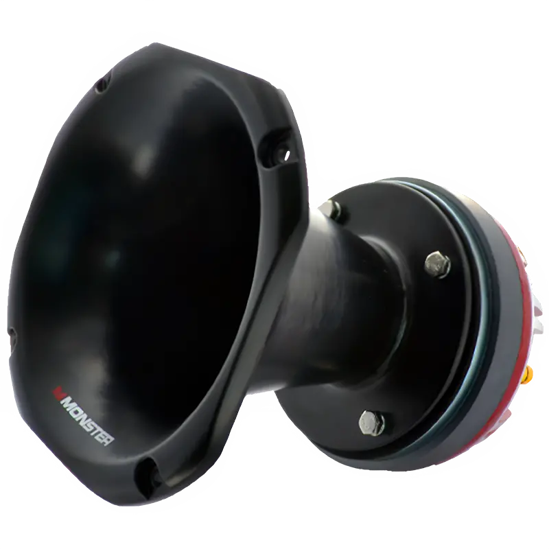 Monster Stc202 6.5″ 550W Rms High Horn 8-Ohm (Single) 1