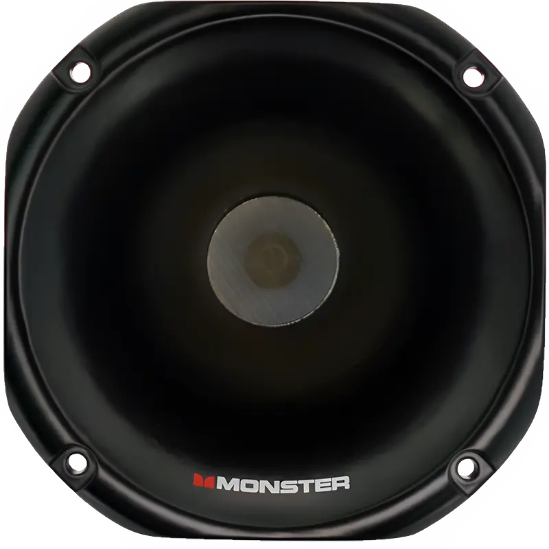 Monster Stc202 6.5″ 550W Rms High Horn 8-Ohm (Single) 2