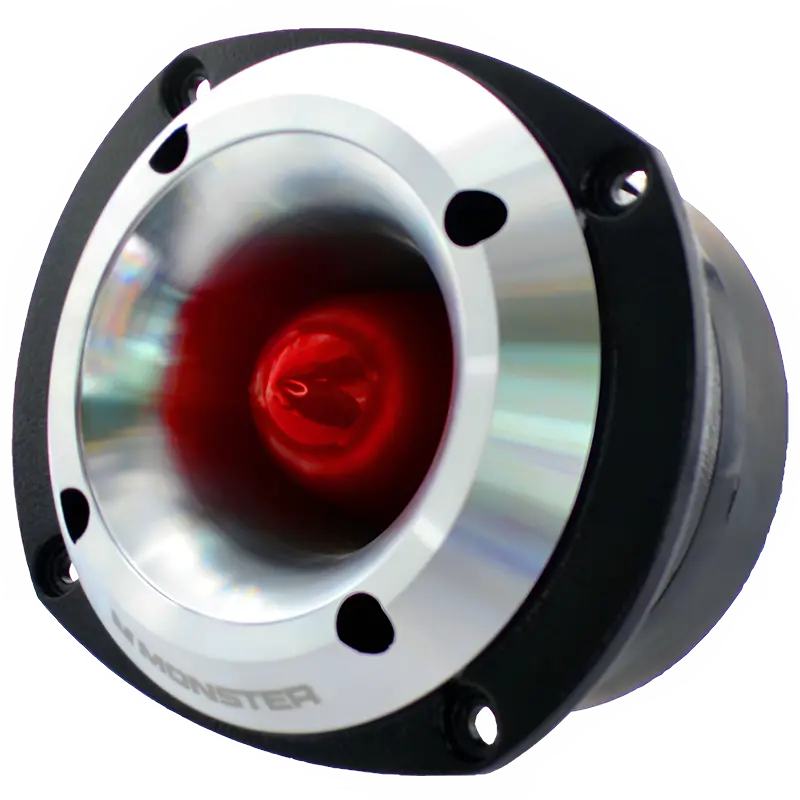 Monster Stj401 6″ 750W Rms Tweeter 4-Ohm (Single) 1