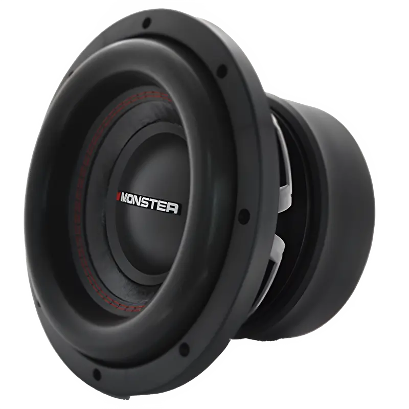 Monster Swe101 10″ 1600W Rms Subwoofer Dvc 4-Ohm 1