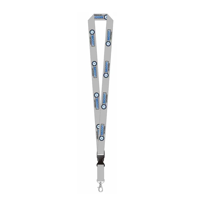 Moon Car Stereo Lanyard 1