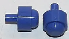Moon Robot  Blue Rubber Ears 1