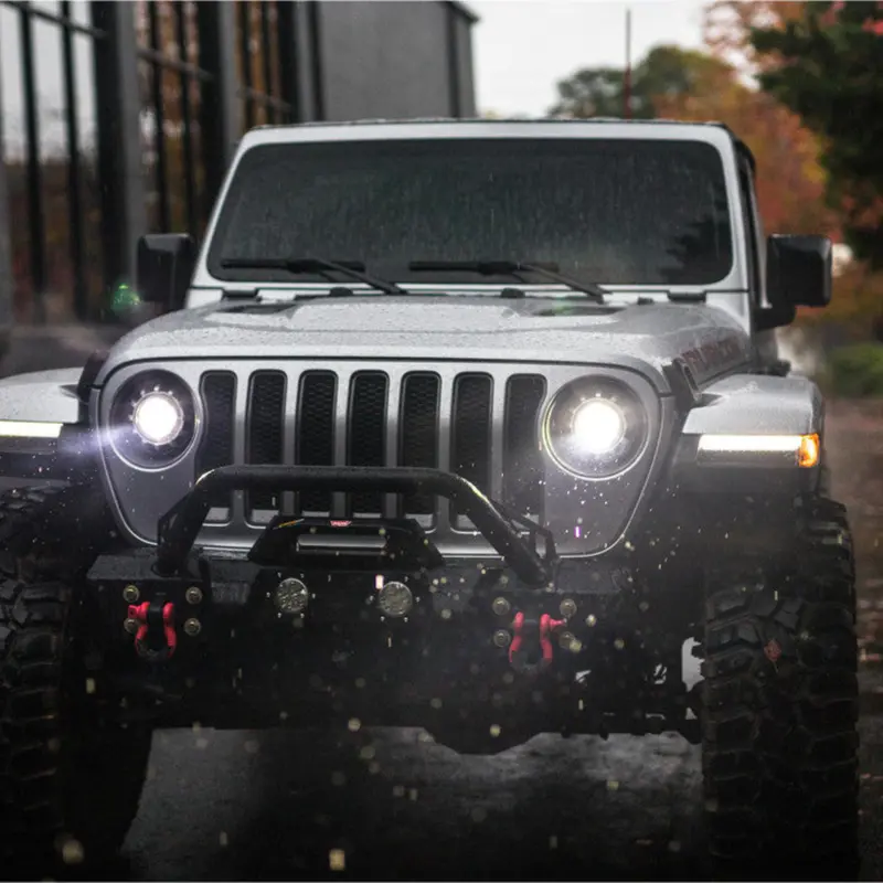 Morimoto Xb Led Fender Lights | '18+ Jl Wrangler / '20+ Jt Gladiator 1