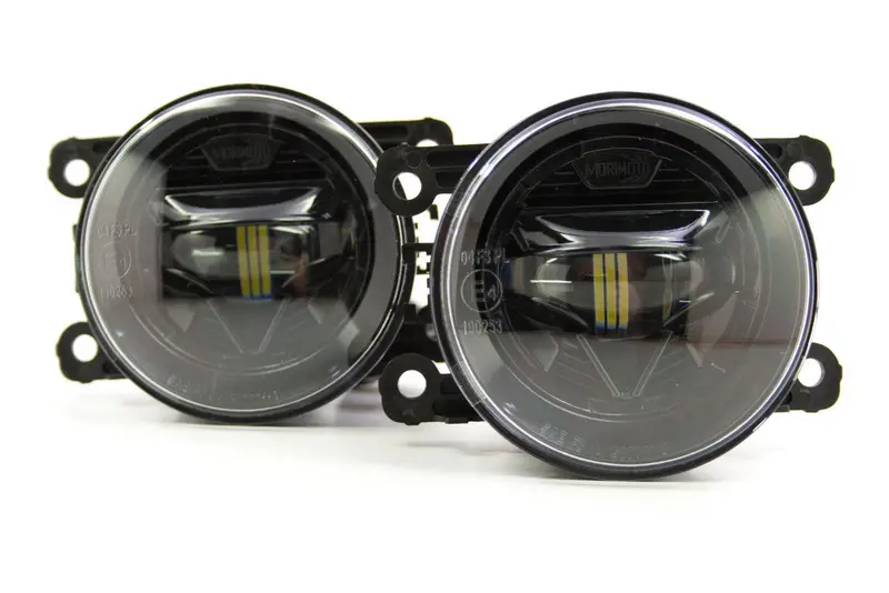 Morimoto Xb Led Fog Lights I '21- Current Ford Bronco 1