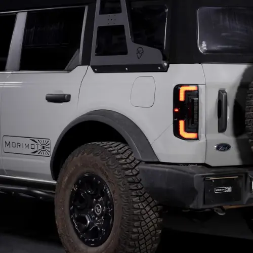 Morimoto Xb Led Low Profile Tail Lights I '21- Current Ford Bronco 1