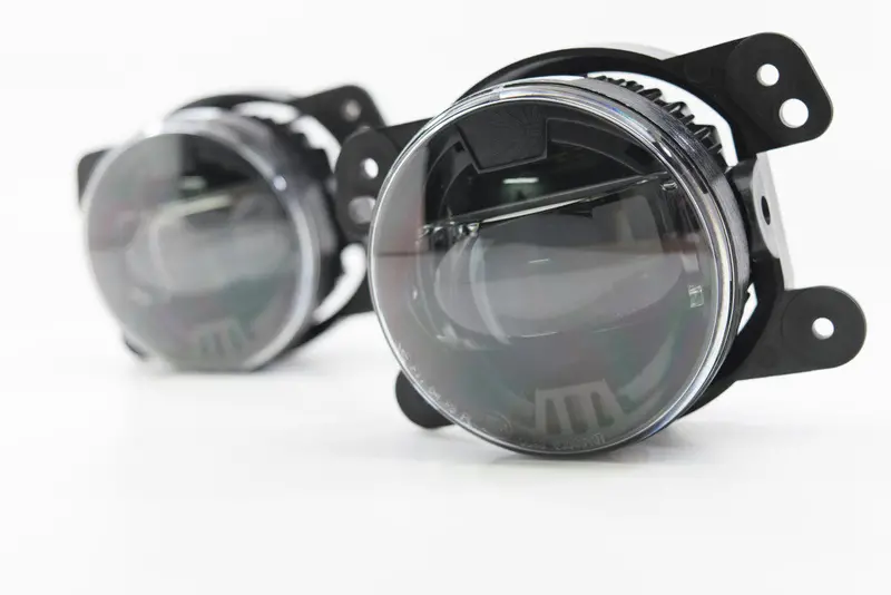 Morimoto Xb Led (Round) | '07-'18 Jk Wrangler 4