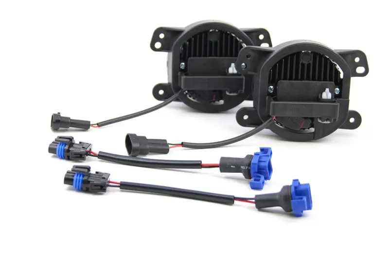 Morimoto Xb Led (Round) | '07-'18 Jk Wrangler 5