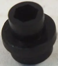Motor Axle Support Wen Mac Ford Mustang 1966 Gt 1