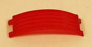 Mouthpiece Voicepiece : Robby The Robot Red 1