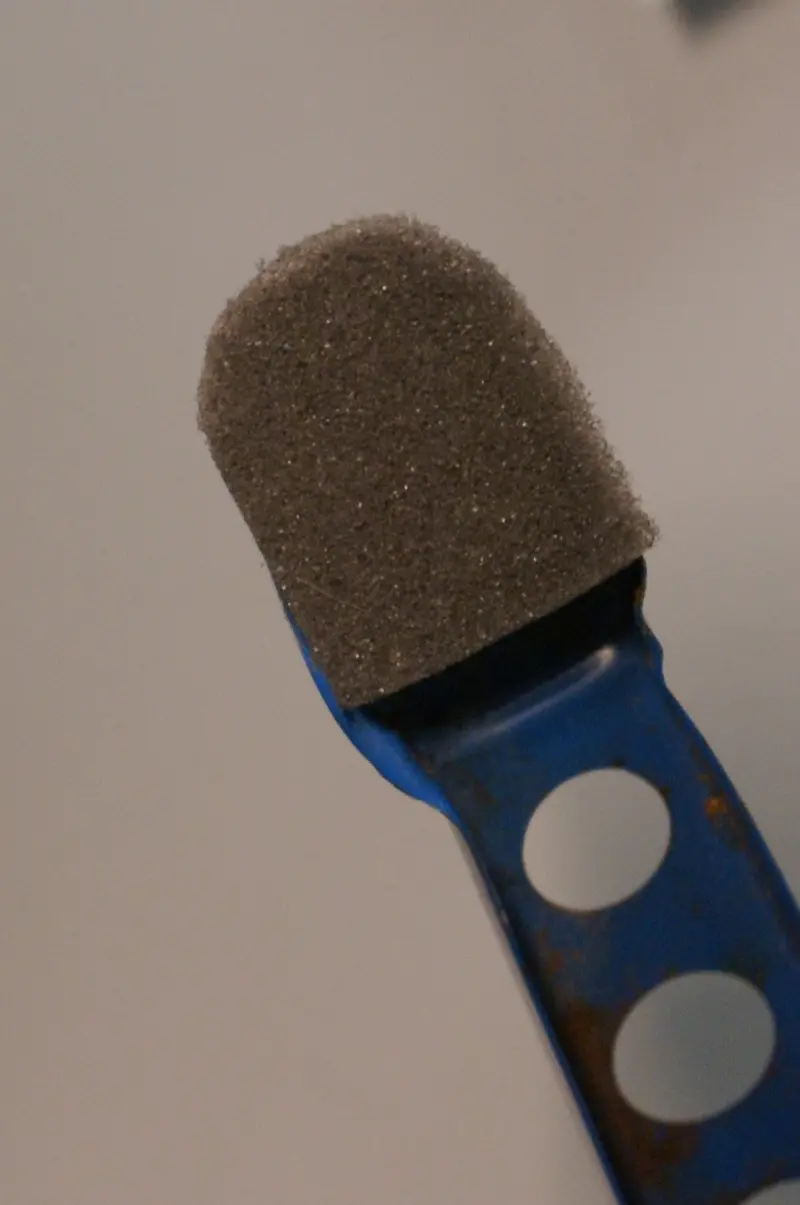Mr. Mercury Hand Pads (Pair) 1