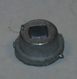 Mr. Mercury Robot End Cap For Spring On Arm. 1
