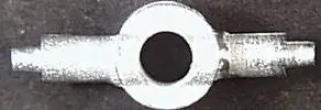 Mr. Mercury Robot Short Arm Yoke 1