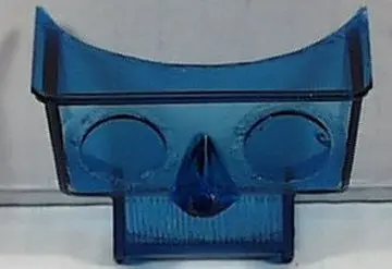 Mr. Robot By Cragstan : Faceplate Blue 1