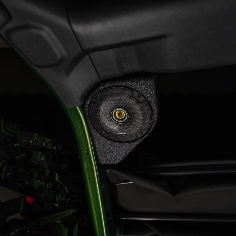 Mti Rear Speaker Pod 6.5In Upgrade 2Dr/ 4Dr I 21' Ford Bronco 3