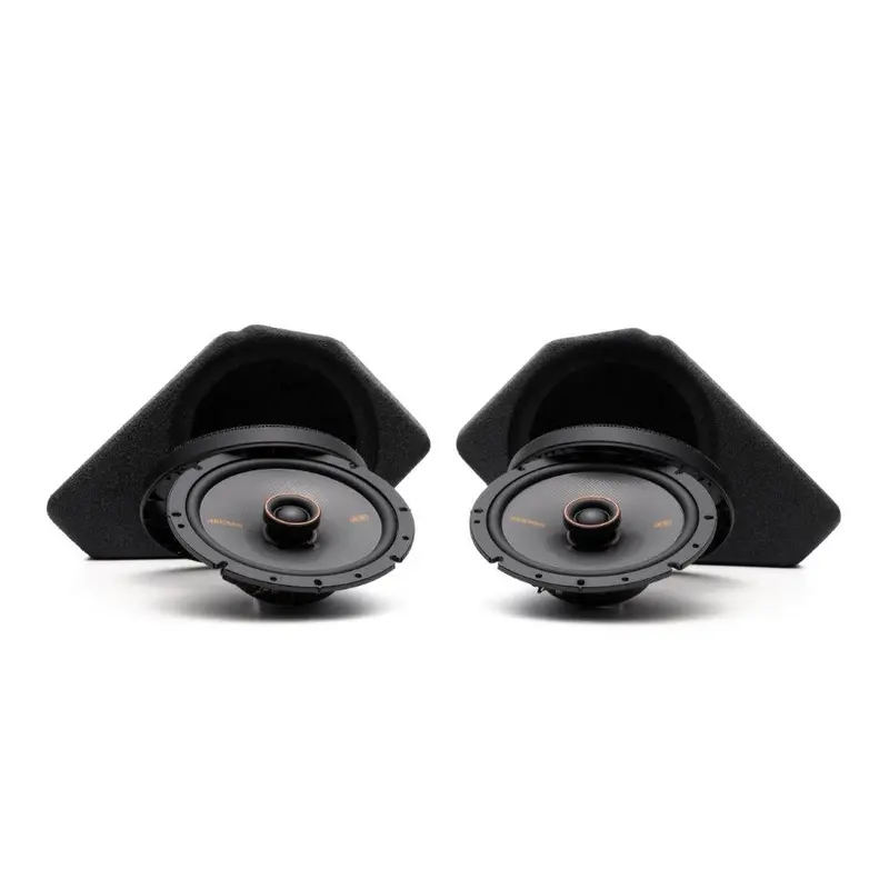 Mti Rear Speaker Pod 6.5In Upgrade 2Dr/ 4Dr I 21' Ford Bronco 6
