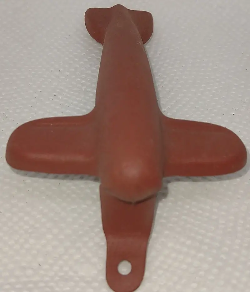 Murray Pedal Car Airplane Hood Ornament 1