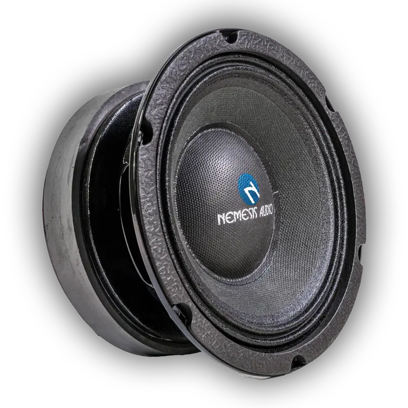 Nemesis Audio Bamf-65 6.5" 200W Rms Midrange Speaker (Single) 1