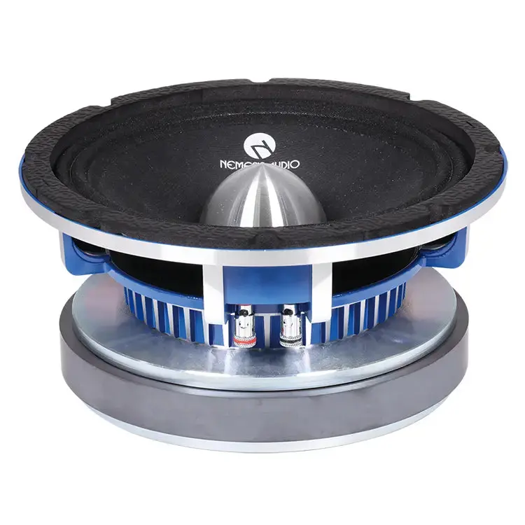 Nemesis Audio Col-8Mr 8" 450W Midrange Speaker (Single) 1