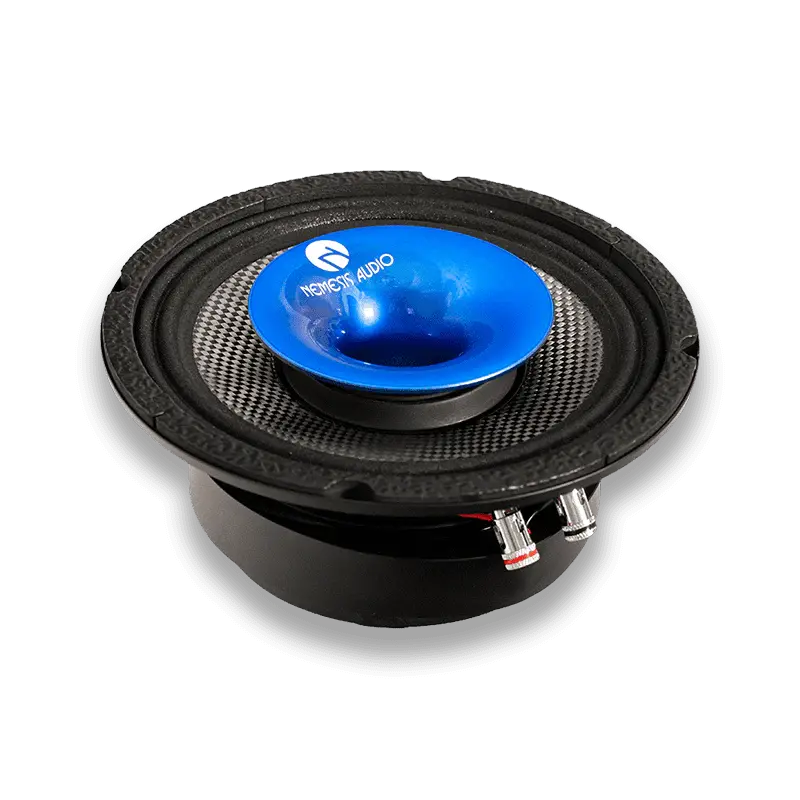 Nemesis Audio Cxh-6.5Wtr 6.5″ 300W Rms Marine Pro Audio Midrange Speaker (Single) 1